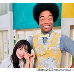 「虎に翼」ハ・ヨンス、副島淳と並んだ結果&hellip;「本当にお顔が小さい！」