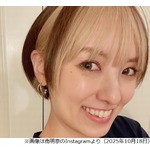 南明奈&ldquo;高校の同級生&rdquo;は仲里依紗や夏菜、1つ上の学年には新垣結衣や多部未華子も