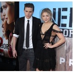 クロエ・モレッツとベッカム長男が破局か