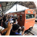 大阪環状線103系が48年の歴史に終止符