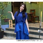 桜井日奈子「テレビ映えしないんですよ。会ったらキレイだと言われる」