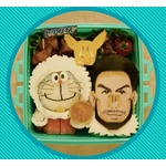 ドラえもんと平井堅の&ldquo;公式キャラ弁&rdquo;