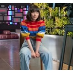 のん、ロサンゼルスのNetflix本社で&ldquo;リラックスモード&rdquo;全開