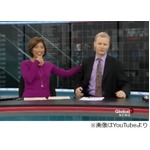 生放送中に同僚が高額当せん、抽選を見守ったキャスター2人が大興奮。