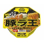背徳の&ldquo;アブラ増し袋&rdquo;搭載「日清豚ラ王」爆誕