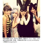 益若つばさが鈴木奈々に苦言、「実は上辺だけの付き合い」と告白。