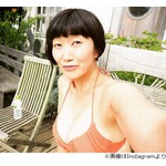 たんぽぽ川村&ldquo;たわわ仕事&rdquo;でビキニ姿