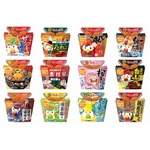 全12種類の地域限定「ご当地からあげクン」