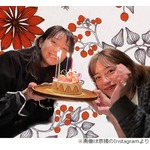 &ldquo;同じ生年月日&rdquo;奈緒と川口春奈の誕生会、話題の写真は広瀬すずが撮影したものだった