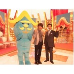 関西ローカル好視聴率で全国へ、ロンブー淳＆辛坊のお金バラエティ。