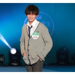 &ldquo;日本一かっこいい男子中学生&rdquo;決まる、ノンスタ井上「未来に向かって努力辞めないで」