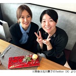 北川景子が&ldquo;38歳の抱負&rdquo;、親友・イモトアヤコと誕生日ランチへ