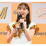 内田理央「これガチで」、這いつくばってでも&ldquo;10年くらい続けていること&rdquo;