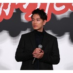 佐藤健、素顔は「暗いんです&hellip;すみません（笑）」