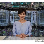 ウッチャン妻が約12年ぶりにキャスター復帰