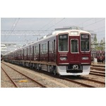 阪急1000系のデビュー日決定、&ldquo;快適な移動空間&rdquo;コンセプトに開発。
