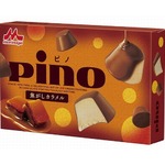 カラメルの甘みと苦み凝縮、大人の「ピノ」