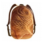 &ldquo;歩くたい焼き&rdquo;たい焼きリュック