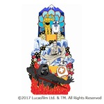 博多祇園山笠に&ldquo;スター・ウォーズ山笠&rdquo;