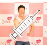 不安げだった看護師さんを笑顔に&hellip;きんに君「ひとりの新人の看護師さんを救った」