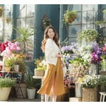 &ldquo;恋する&rdquo;河北麻友子の美しい笑顔