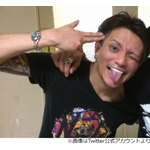 元KAT-TUN田中聖、大麻所持容疑で逮捕