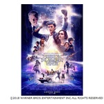 スピルバーグ最新作、空前絶後の&ldquo;VRワールド&rdquo;