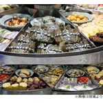 中国人も驚く豪快な&ldquo;海鮮蒸し料理&rdquo;