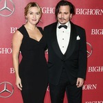 ジョニー・デップが愛妻に感謝「僕のことを我慢してくれている」。