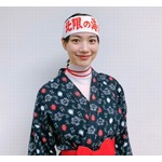 のん&ldquo;北限の海女&rdquo;姿披露「これからはのんについてきてね〜いぇー」