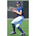 米国代表のスキーンズ　野球