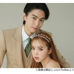 内田理央、&ldquo;戦友&rdquo;稲葉友の結婚祝福「おめでたすぎて喜んじゃった」