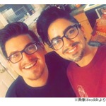 パーティーに彼女が来た&hellip;と思ったら自分がいた