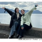 朝日奈央&ldquo;印象的だったロケ&rdquo;語る「出始めの頃に1人でドバイに行って&hellip;」