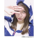 大島麻衣の美しいすっぴん姿「かわいい！やばすぎ！」「メッチャ天使」。