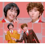 新垣結衣、まさかの&ldquo;カーリーヘア&rdquo;姿