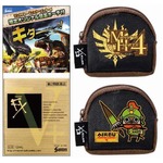 サンテFXとモンハン4がコラボ、オリジナル目薬ポーチ付きパッケージ。