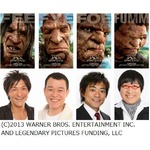 吉本4人「激似」ブサイク巨人に、容姿まで&ldquo;吹き替え&rdquo;は史上初？