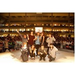 テラハのイベントに5000人殺到、9月29日の最終回目前に出演者トーク。