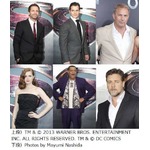 新スーパーマンに世界が注目、ワールド・プレミアに220媒体が集結。