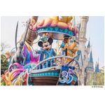 TDR35周年祝う&ldquo;史上最大の祭典&rdquo;映像の一部解禁