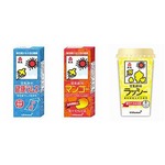 紀文豆乳飲料に&ldquo;健康ラムネ&rdquo;、「マンゴー」「ラッシー」も同時発売。