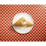 マックに「北海道ミルクパイ」、濃厚でコクのあるミルククリーム包む。