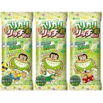 帰ってきたガリガリ君の&ldquo;青春味&rdquo;、甘酸っぱくほろ苦いラムネ入り。
