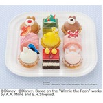 ディズニーキャラのプチケーキ、コージーがこどもの日限定スイーツ。