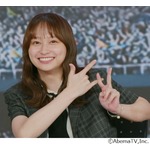 影山優佳の&ldquo;KYポーズ&rdquo;、ぱーてぃーちゃんに似てるんだぜ&hellip;でもノリノリ