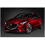 【写真】次世代「マツダ跳」世界初公開、ジュネーブモーターショーで。