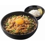すた丼&times;ラーメンの「肉盛りすたみな麺」