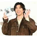 &ldquo;怪人&rdquo;だと思う人は？ 山田裕貴「杉野遥亮くんが頭に浮かぶんすけど&hellip;」