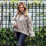 ヒラリー・ダフが離婚を申請、別居中の夫が女性口説いたこと知り決断。